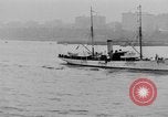 Standbild USS Mayflower (PY-1) New York City USA, 1918, aus Sekunde 21 historischem Filmmaterial Videoclip 65675049926
