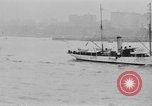 Standbild USS Mayflower (PY-1) New York City USA, 1918, aus Sekunde 23 historischem Filmmaterial Videoclip 65675049926