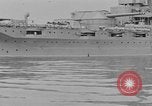 Standbild USS Mayflower (PY-1) New York City USA, 1918, aus Sekunde 30 historischem Filmmaterial Videoclip 65675049926