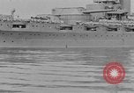 Standbild USS Mayflower (PY-1) New York City USA, 1918, aus Sekunde 31 historischem Filmmaterial Videoclip 65675049926