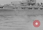 Standbild USS Mayflower (PY-1) New York City USA, 1918, aus Sekunde 33 historischem Filmmaterial Videoclip 65675049926