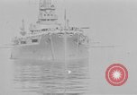 Standbild USS Mayflower (PY-1) New York City USA, 1918, aus Sekunde 52 historischem Filmmaterial Videoclip 65675049926