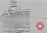 Standbild USS Mayflower (PY-1) New York City USA, 1918, aus Sekunde 55 historischem Filmmaterial Videoclip 65675049926