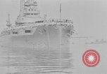 Standbild USS Mayflower (PY-1) New York City USA, 1918, aus Sekunde 57 historischem Filmmaterial Videoclip 65675049926