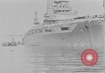 Standbild USS Mayflower (PY-1) New York City USA, 1918, aus Sekunde 60 historischem Filmmaterial Videoclip 65675049926