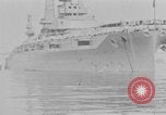 Standbild USS Mayflower (PY-1) New York City USA, 1918, aus Sekunde 62 historischem Filmmaterial Videoclip 65675049926