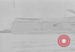 Standbild Weihnachten Flotte überprüfen New York City USA, 1918, aus Sekunde 1 historischem Filmmaterial Videoclip 65675049927
