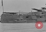 Standbild Weihnachten Flotte überprüfen New York City USA, 1918, aus Sekunde 4 historischem Filmmaterial Videoclip 65675049927