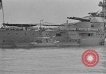 Standbild Weihnachten Flotte überprüfen New York City USA, 1918, aus Sekunde 5 historischem Filmmaterial Videoclip 65675049927