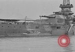 Standbild Weihnachten Flotte überprüfen New York City USA, 1918, aus Sekunde 8 historischem Filmmaterial Videoclip 65675049927