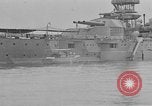 Standbild Weihnachten Flotte überprüfen New York City USA, 1918, aus Sekunde 9 historischem Filmmaterial Videoclip 65675049927