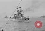 Standbild Weihnachten Flotte überprüfen New York City USA, 1918, aus Sekunde 13 historischem Filmmaterial Videoclip 65675049927