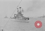 Standbild Weihnachten Flotte überprüfen New York City USA, 1918, aus Sekunde 14 historischem Filmmaterial Videoclip 65675049927