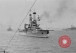 Standbild Weihnachten Flotte überprüfen New York City USA, 1918, aus Sekunde 18 historischem Filmmaterial Videoclip 65675049927