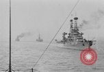 Standbild Weihnachten Flotte überprüfen New York City USA, 1918, aus Sekunde 31 historischem Filmmaterial Videoclip 65675049927