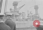 Standbild USS Tennessee Brooklyn New York City USA, 1920, aus Sekunde 31 historischem Filmmaterial Videoclip 65675049928