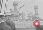 Standbild USS Tennessee Brooklyn New York City USA, 1920, aus Sekunde 32 historischem Filmmaterial Videoclip 65675049928