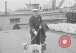 Standbild USS Tennessee Brooklyn New York City USA, 1920, aus Sekunde 51 historischem Filmmaterial Videoclip 65675049928