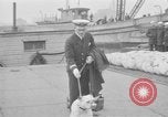 Standbild USS Tennessee Brooklyn New York City USA, 1920, aus Sekunde 52 historischem Filmmaterial Videoclip 65675049928