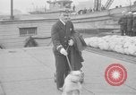 Standbild USS Tennessee Brooklyn New York City USA, 1920, aus Sekunde 53 historischem Filmmaterial Videoclip 65675049928