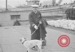 Standbild USS Tennessee Brooklyn New York City USA, 1920, aus Sekunde 54 historischem Filmmaterial Videoclip 65675049928