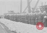Standbild USS Tennessee Brooklyn New York City USA, 1920, aus Sekunde 60 historischem Filmmaterial Videoclip 65675049928