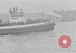 Immagine di USS Tennessee Brooklyn New York City USA, 1920, secondo 1 filmato di repertorio 65675049929