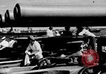 Immagine di USS Tennessee Brooklyn New York City USA, 1920, secondo 16 filmato di repertorio 65675049929