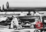 Immagine di USS Tennessee Brooklyn New York City USA, 1920, secondo 17 filmato di repertorio 65675049929