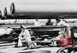 Immagine di USS Tennessee Brooklyn New York City USA, 1920, secondo 20 filmato di repertorio 65675049929