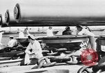 Immagine di USS Tennessee Brooklyn New York City USA, 1920, secondo 22 filmato di repertorio 65675049929