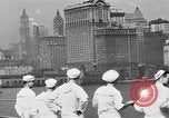 Immagine di USS Tennessee Brooklyn New York City USA, 1920, secondo 25 filmato di repertorio 65675049929