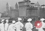 Immagine di USS Tennessee Brooklyn New York City USA, 1920, secondo 26 filmato di repertorio 65675049929