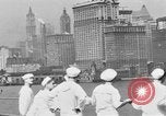 Immagine di USS Tennessee Brooklyn New York City USA, 1920, secondo 27 filmato di repertorio 65675049929