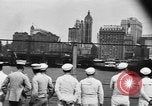 Immagine di USS Tennessee Brooklyn New York City USA, 1920, secondo 31 filmato di repertorio 65675049929