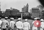 Immagine di USS Tennessee Brooklyn New York City USA, 1920, secondo 34 filmato di repertorio 65675049929