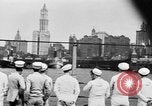 Immagine di USS Tennessee Brooklyn New York City USA, 1920, secondo 37 filmato di repertorio 65675049929