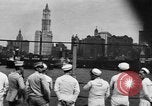 Immagine di USS Tennessee Brooklyn New York City USA, 1920, secondo 38 filmato di repertorio 65675049929