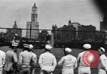 Immagine di USS Tennessee Brooklyn New York City USA, 1920, secondo 39 filmato di repertorio 65675049929