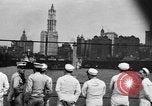 Immagine di USS Tennessee Brooklyn New York City USA, 1920, secondo 40 filmato di repertorio 65675049929