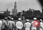 Immagine di USS Tennessee Brooklyn New York City USA, 1920, secondo 41 filmato di repertorio 65675049929
