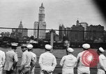 Immagine di USS Tennessee Brooklyn New York City USA, 1920, secondo 43 filmato di repertorio 65675049929