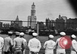 Immagine di USS Tennessee Brooklyn New York City USA, 1920, secondo 45 filmato di repertorio 65675049929