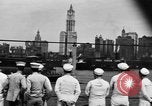 Immagine di USS Tennessee Brooklyn New York City USA, 1920, secondo 47 filmato di repertorio 65675049929