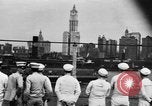 Immagine di USS Tennessee Brooklyn New York City USA, 1920, secondo 48 filmato di repertorio 65675049929