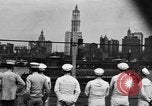 Immagine di USS Tennessee Brooklyn New York City USA, 1920, secondo 49 filmato di repertorio 65675049929