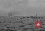Immagine di La USS Nevada Oceano atlantico, 1920, secondo 45 filmato di repertorio 65675049930