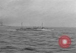Immagine di La USS Nevada Oceano atlantico, 1920, secondo 48 filmato di repertorio 65675049930