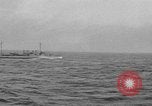 Immagine di La USS Nevada Oceano atlantico, 1920, secondo 50 filmato di repertorio 65675049930