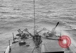 Immagine di American corazzate Oceano atlantico, 1920, secondo 4 filmato di repertorio 65675049931